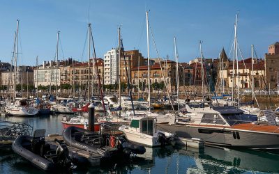«Volver a empezar»: La película que convirtió Gijón en una ciudad de cine