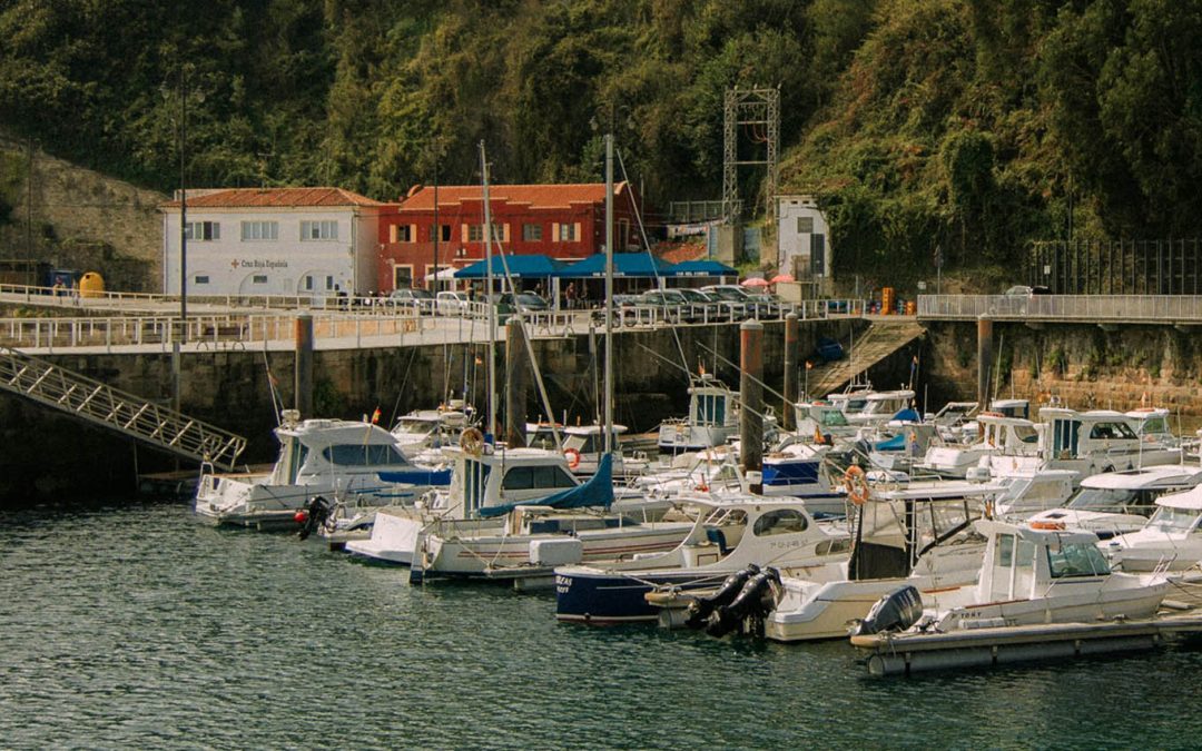 Lastres: el Positano de la costa asturiana de “Doctor Mateo”