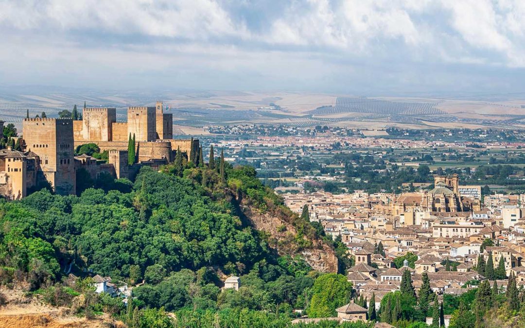 “Segundo premio”: Granada es la única ciudad con nombre de bomba
