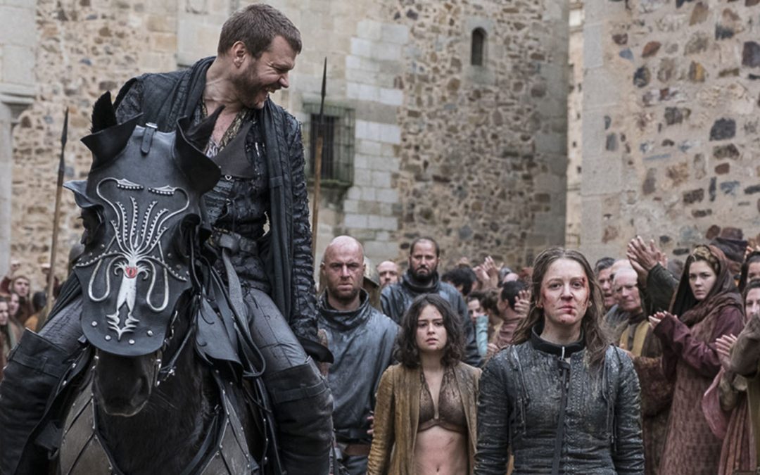 Cáceres, la ciudad de dragones que acoge un evento único