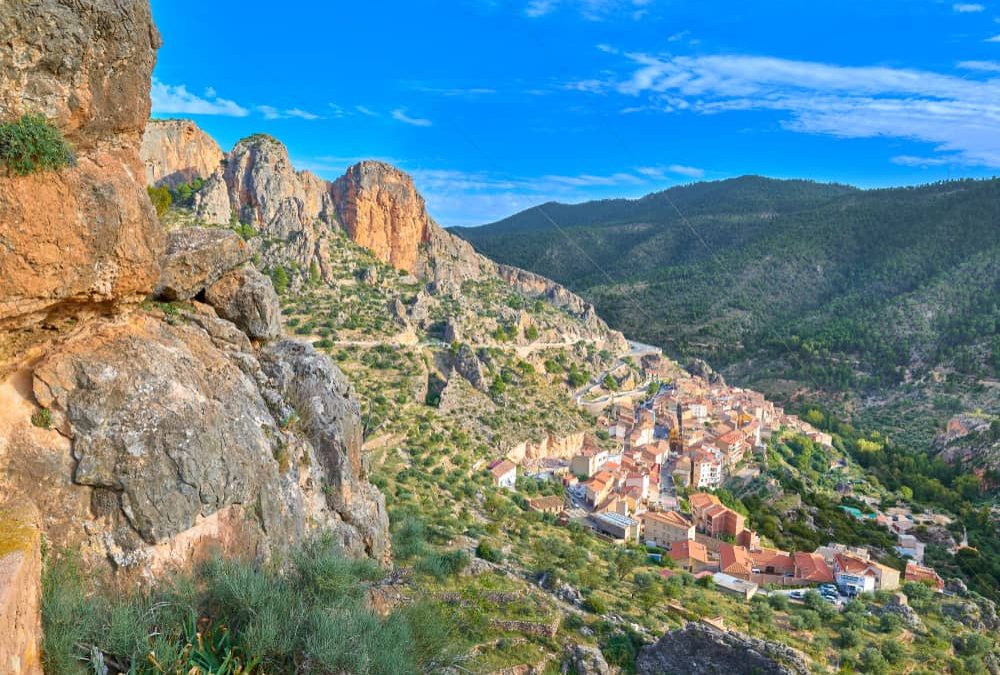 Aýna y los amaneceres más especiales de Albacete