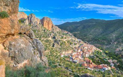 Aýna y los amaneceres más especiales de Albacete