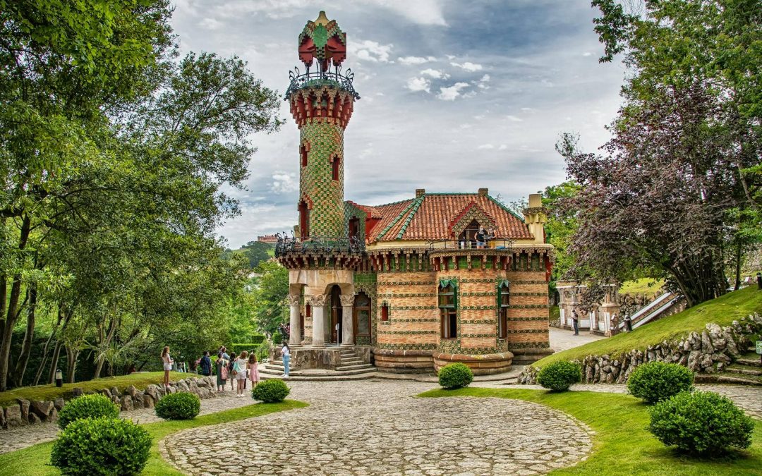 Comillas, la villa marinera protagonista del cantábrico