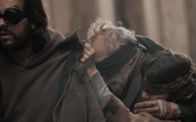 Películas y series de miedo para una escapada en Halloween