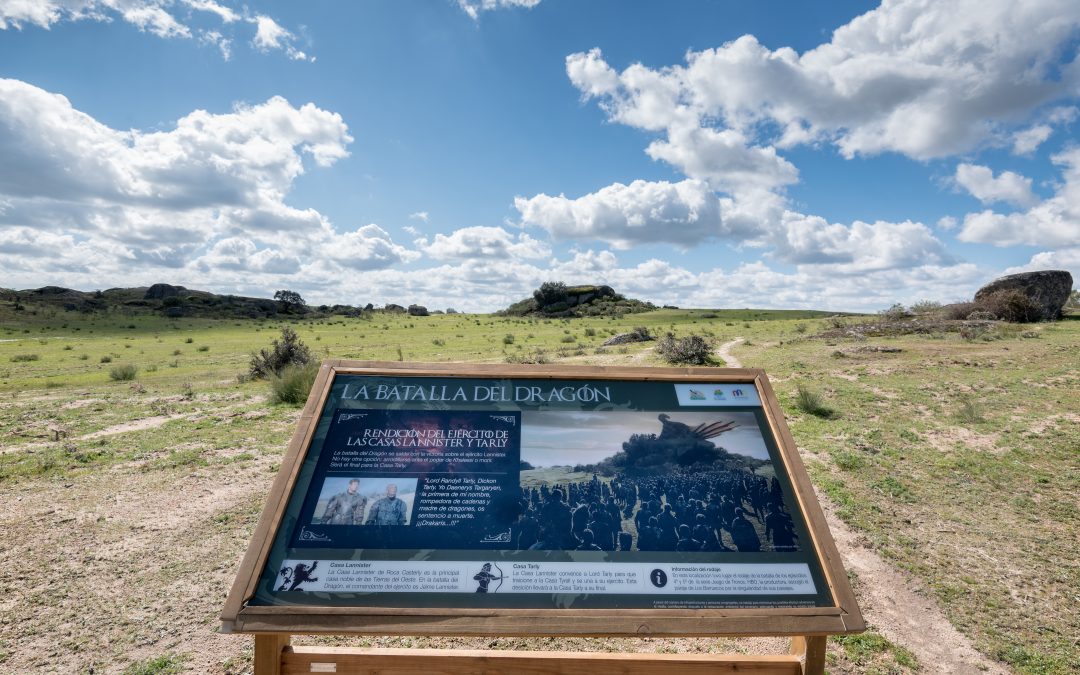 Nace la Red de Pueblos de Película
