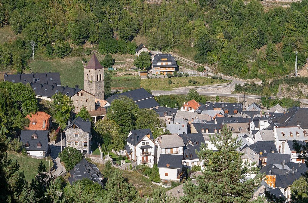 Bielsa: sinónimo de naturaleza, historia y tradición