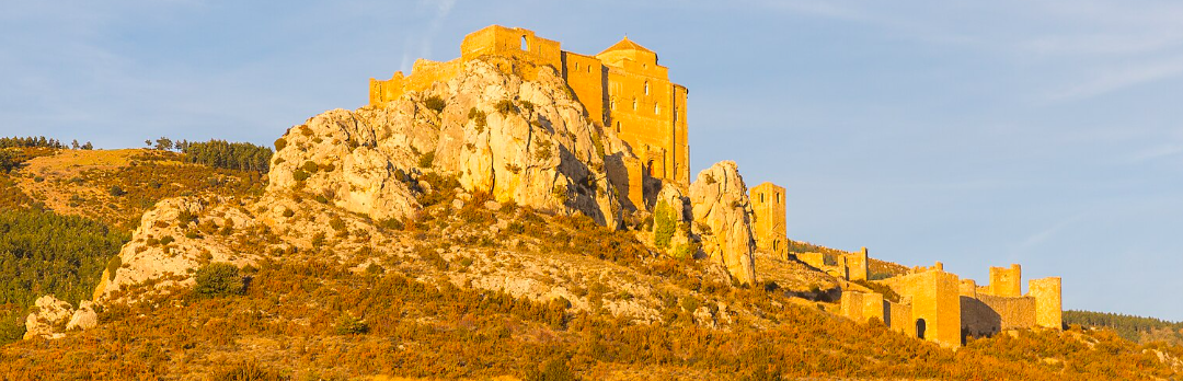 Loarre: un destino épico para amantes del cine