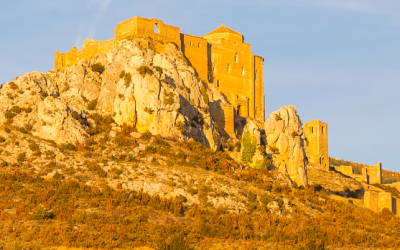 Loarre: un destino épico para amantes del cine