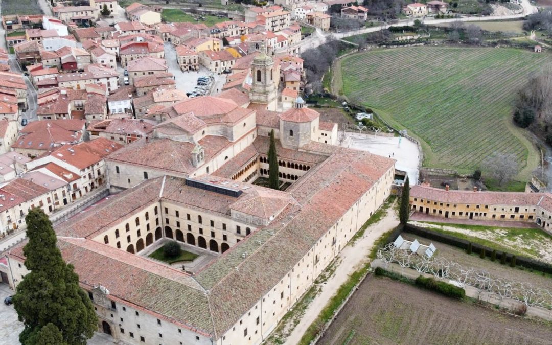Santo Domingo de Silos, el alma del románico y del celuloide