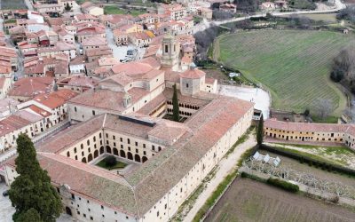 Santo Domingo de Silos, el alma del románico y del celuloide