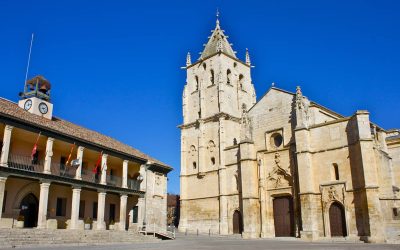 Torrelaguna, la villa madrileña que conquistó la gran pantalla