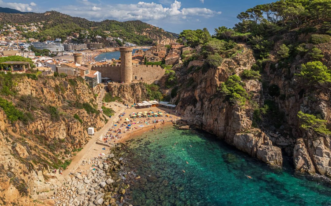 Tossa de Mar, dónde el recuerdo de Ava Gadner cobra vida