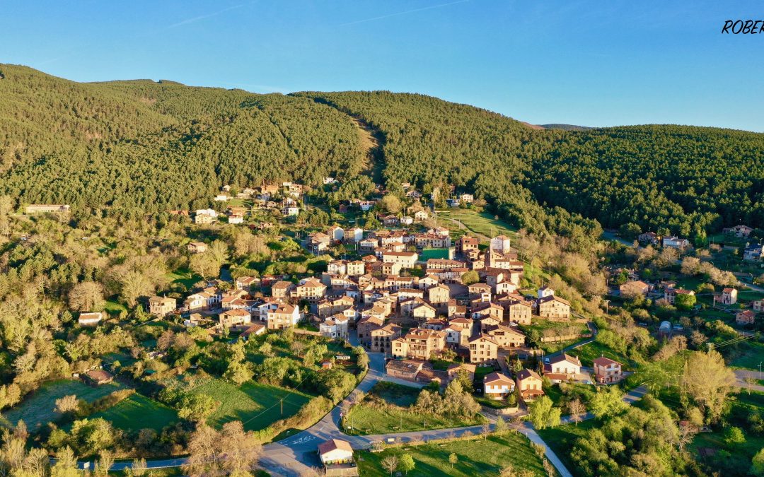 El Rasillo de Cameros, cuando la sierra se convierte en sala de cine