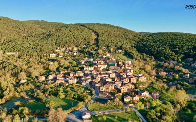El Rasillo de Cameros, cuando la sierra se convierte en sala de cine